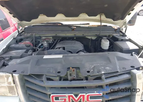 2009 GMC Sierra 2500Hd Work Truck z USA, uszkodzony, nr VIN 1GDHC44K49F172342